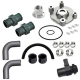 5.0L Coyote EWP Block Adapter