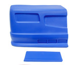 SS Nose Blue Right Side Dominator SS