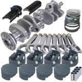 SBC Rotating Assembly Kit - Competition