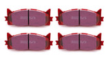 Brake Pads Redstuff Rear Toyota
