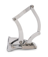 Billet  Hood Hinges Polished