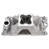 SBC Super Victor 4500 Manifold - 23 Degree