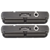 SBM Classic Finned V/C's - Black