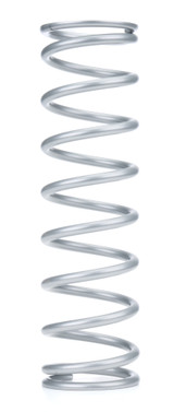 Spring 14in Coil-Over 3.0in ID Silver