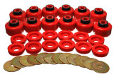 BODY MOUNT SET