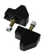Bump Stop 2 x 2-1/4 x 1-1/16 GM Style Pair