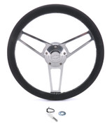 Billet Classic Series Black Wheel Chevy Logo