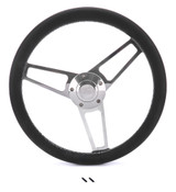 Billet Classic Series Black Wheel Ford Logo
