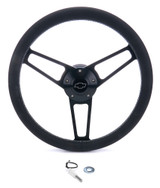 Billet Classic Series Black Wheel Chevy Logo