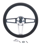 Billet Classic Series Black Wheel Chevy Logo