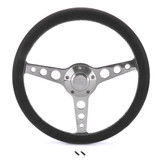 Billet Classic Series Black Wheel Ford Logo