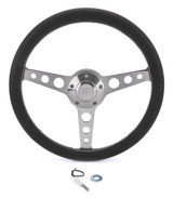 Billet Classic Series Black Wheel Chevy Logo