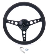 Billet Classic Series Black Wheel Chevy Logo