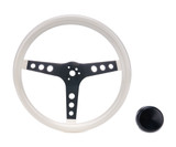 Classic Wheel White Grip