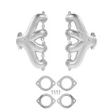 Exhaust Manifold Set GM LS - Center Dump
