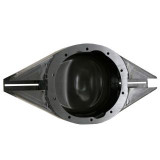 Rear End  Circle Track & IMCA-3in tube  .130 thi