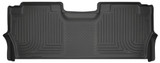 17-   Ford F250 Rear Floor Liners Black
