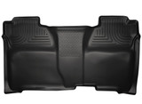 15-   GM 2500HD Crew Cab Floor Liners Black