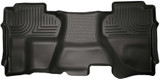 15-   GM 2500HD Dbl Cab Floor Liners Black