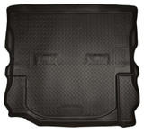 14-  Wrangler Cargo Liner Black