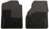 Heavy Duty Floor Mats- Black