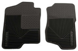 Heavy Duty Floor Mats- Black