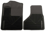Heavy Duty Floor Mats- Black
