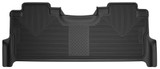 Ford X-Act Contour Floor Liners Rear Black