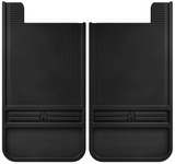 Rubber Rear Mud Flaps