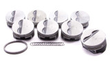 SBC F/T Piston Set 4.030 Bore -5cc