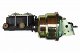 7in Dual Zinc Booster AF X 1-1/8in Bore Master