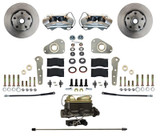 Ford Full Size Power Disc Brake Conversion
