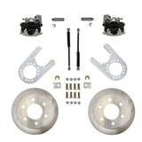 Rear Disc Brake Conver sion 88-98 GM K1500