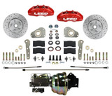 Ford Disc Brake Conversion