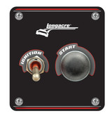 Ignition Panel Black