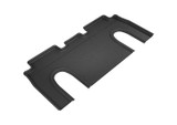 Tesla Model X 16-   Kagu Rear Floorliner Black