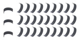 Upper Connecting Rod Bearings 30pk
