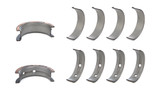 GM LS Main Bearing Set LS1/LS6/LS2/LS3 F-Series