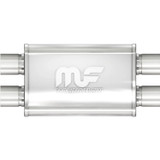 Stainless Steel Muffler