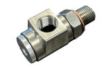 Assembly  Oil Drain Port Fitting 1/2-20 Male