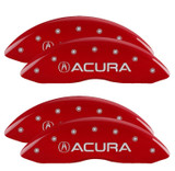 Set of 4 Caliper Covers