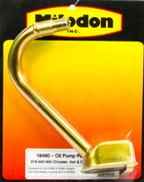 Oil Pump Pick-Up