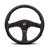 Steering Wheel Corse 2.0 Black 350mm