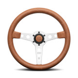 Steering Wheel Prototipo 350mm Brown