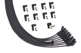 Ultra Plug Wire Set Universal V8 Black