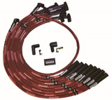 Ultra Plug Wire Set BBC Over V/C Red