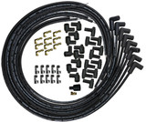 Blue Max Ignition Wire Set - Black