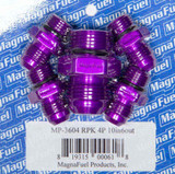 Regulator Plumbing Kit