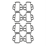 Intake Port Seal Kit AirForce 2701/2702