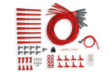 8.5MM Spark Plug Wire Set - Red